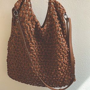 Reptile’s House Bag - Made In Italy